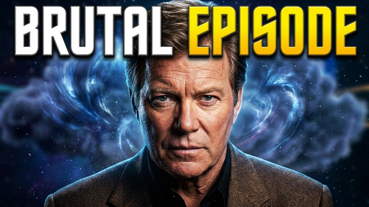 Kirk vs The Cloud Creature: Why This Episode is BRUTAL