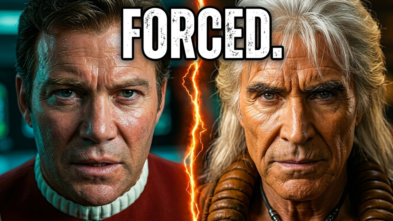 Ricardo Montalban Forced Everyone to Raise Their Game