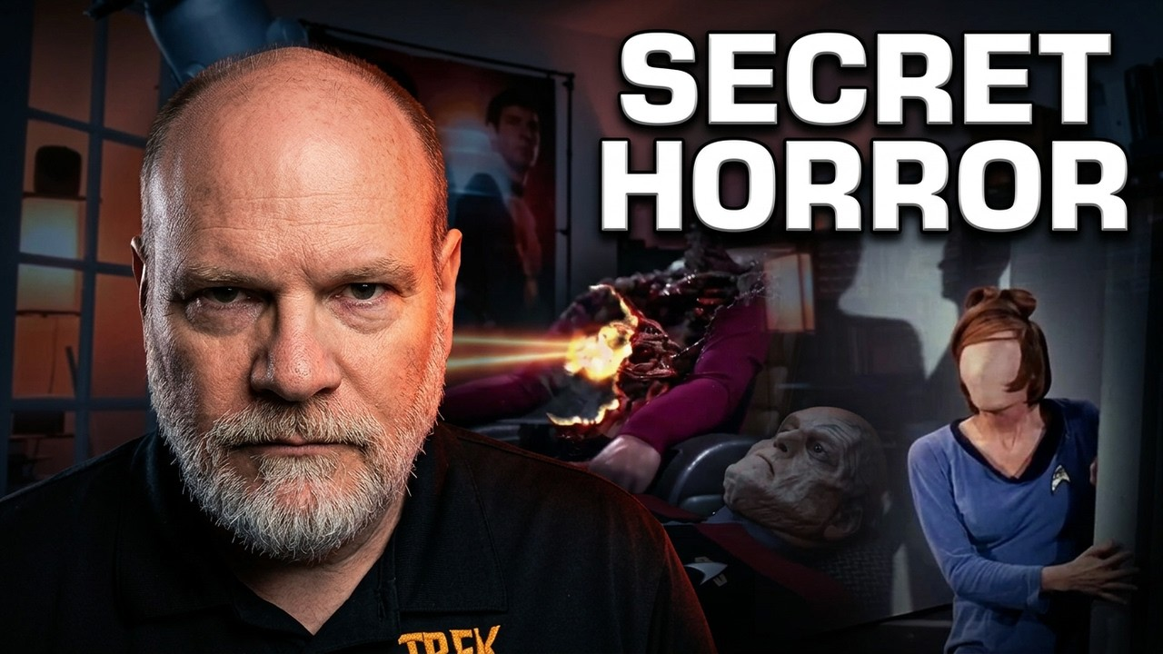 Star Trek’s Darkest Secret: Every Series Has a Horror Problem