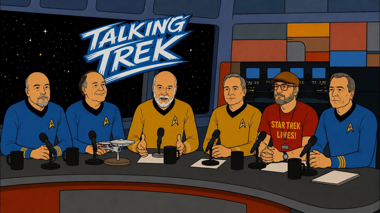 Talking Trek