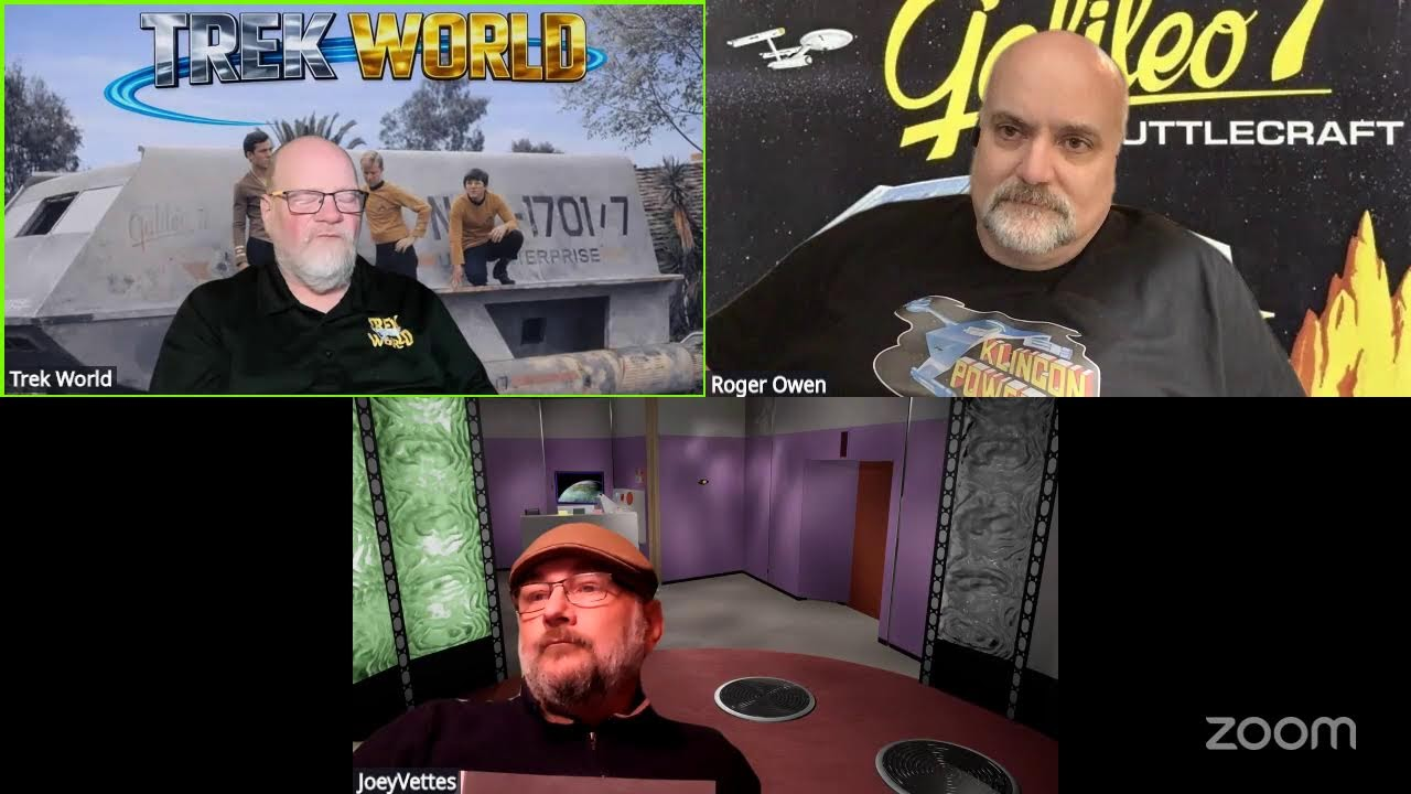 Talking Trek
