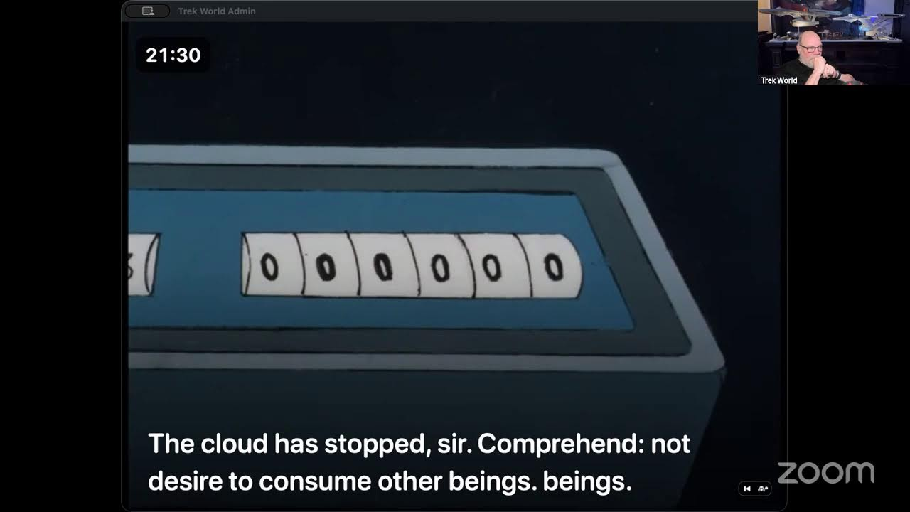 Talking Trek