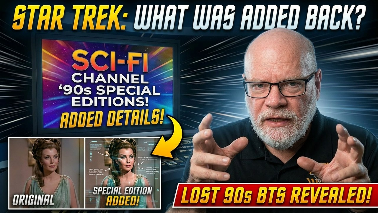 The Lost Details That Made Star Trek Feel Brand New Again