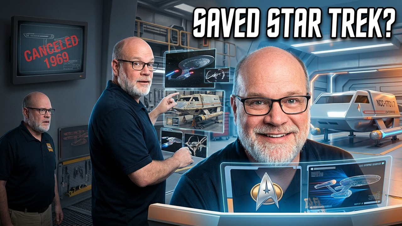 The Pattern That Saved Star Trek From Extinction