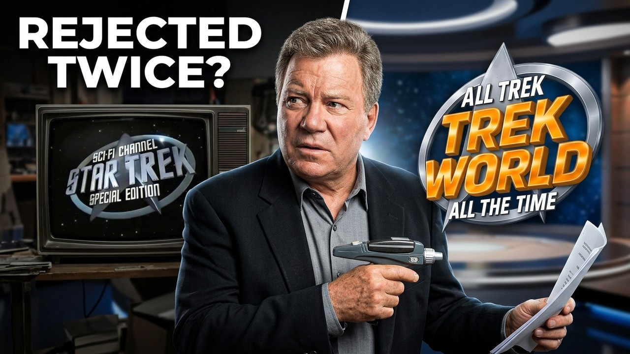 Why NBC Rejected This Star Trek Episode Twice