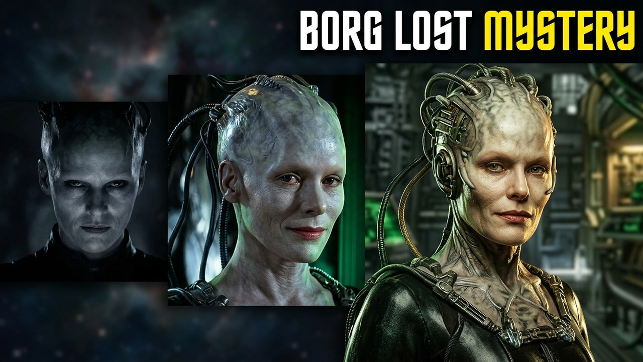 How Many Times Can You Face the Borg Before They Lose Their Power?
