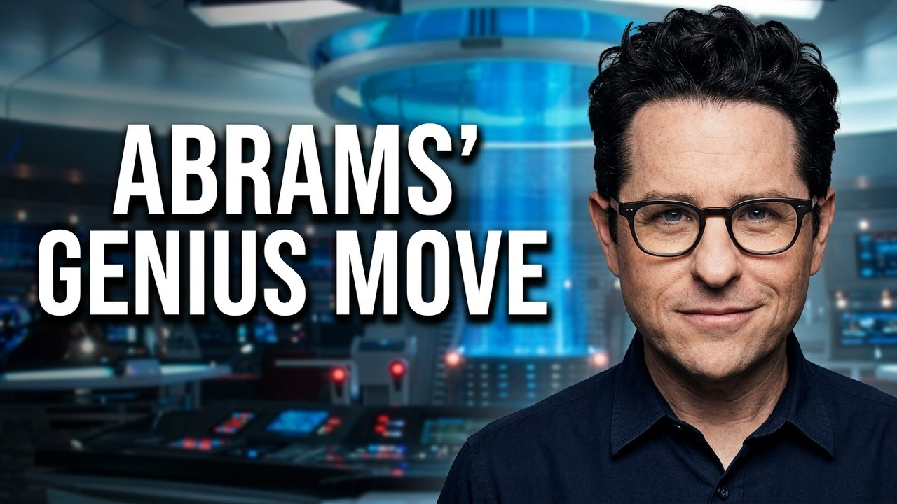 J.J. Abrams’ Genius Move: Save Trek Without Erasing Its Past