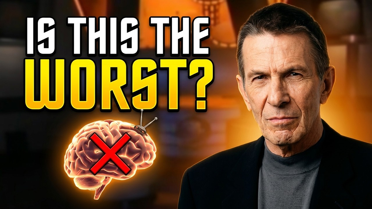 Spock’s Brain (Worst Star Trek Episode?)—TrekWorld Special Edition Breakdown
