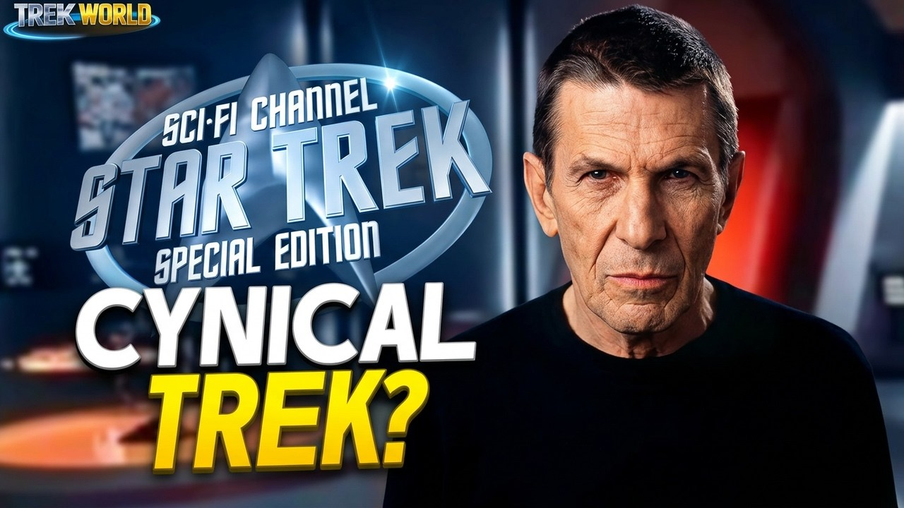 Star Trek Got Cynical, and This Episode Proves It