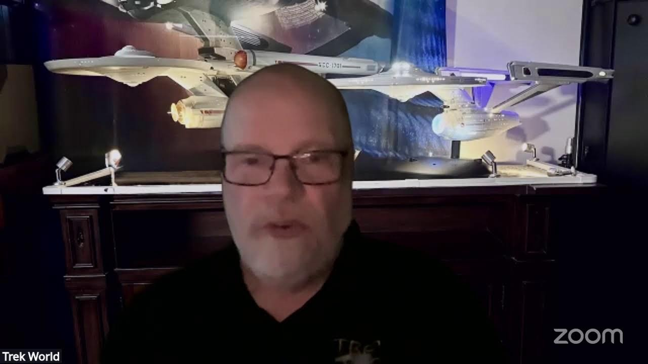 Talking Trek