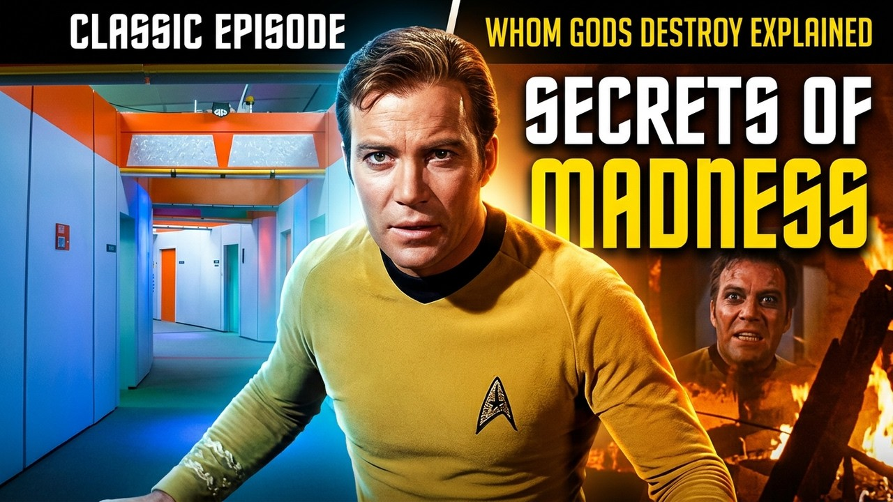 This Star Trek Episode Was Almost Completely Different