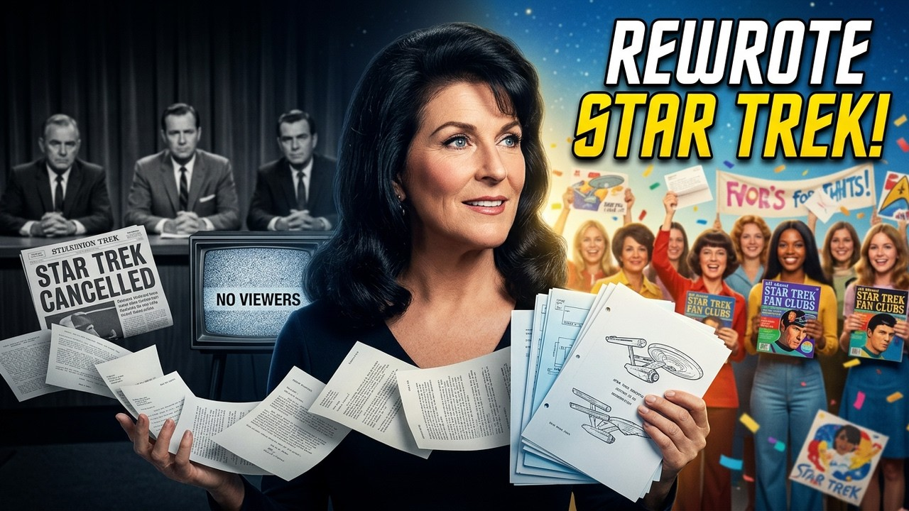 Female Fans Rewrote Star Trek History | TrekWorld