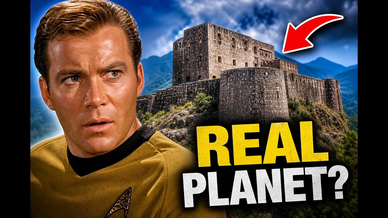 How Haiti Became an Alien Planet in Star Trek’s “Errand of Mercy”