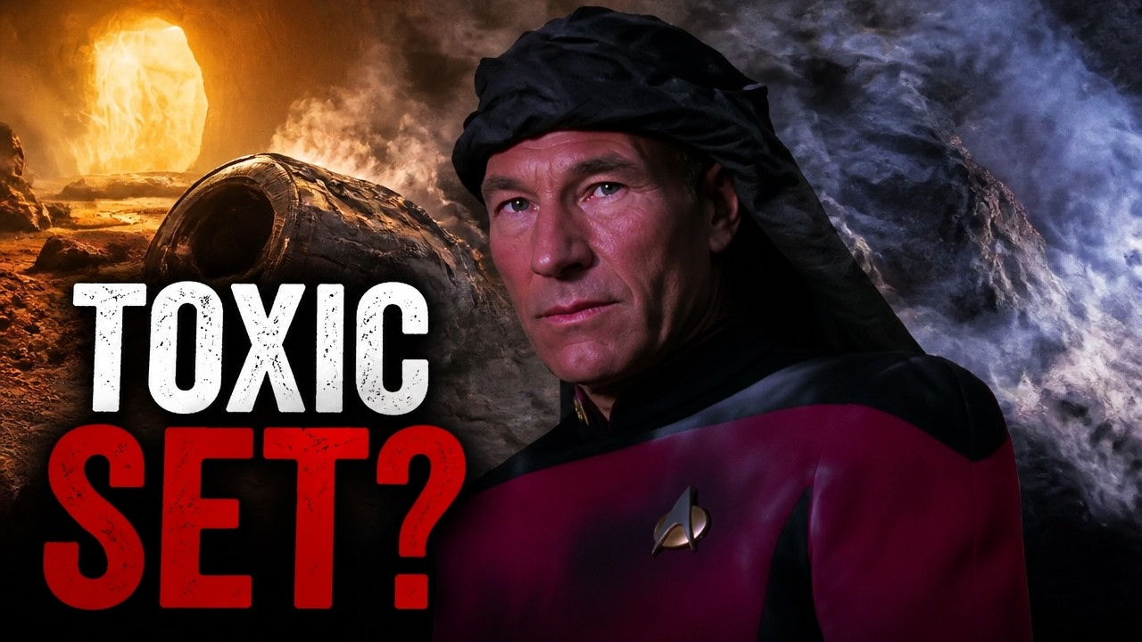Planet Hell Nearly Killed Star Trek’s Production