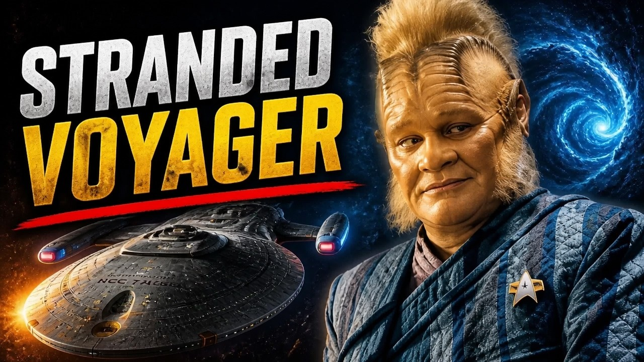 Star Trek’s Strangest Deal: Why Paramount Stranded Voyager