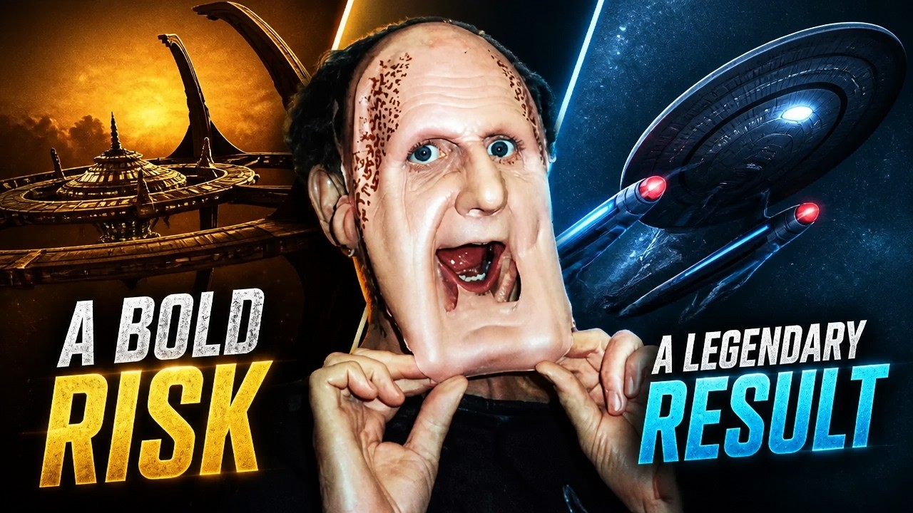 The Radical Gamble That Made Deep Space Nine Star Trek’s Best Series
