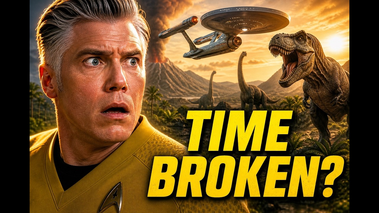 Did Strange New Worlds Destroy Star Trek Canon?