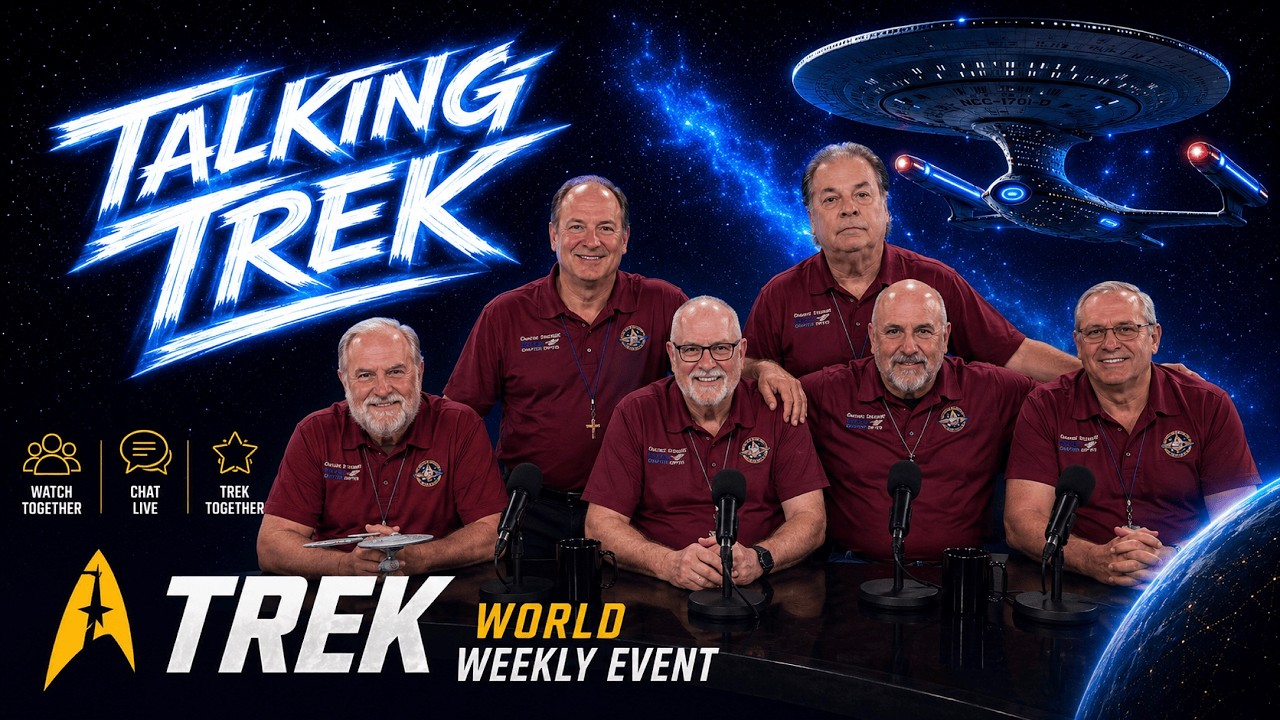 Talking Trek