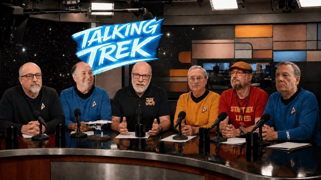 Talking Trek