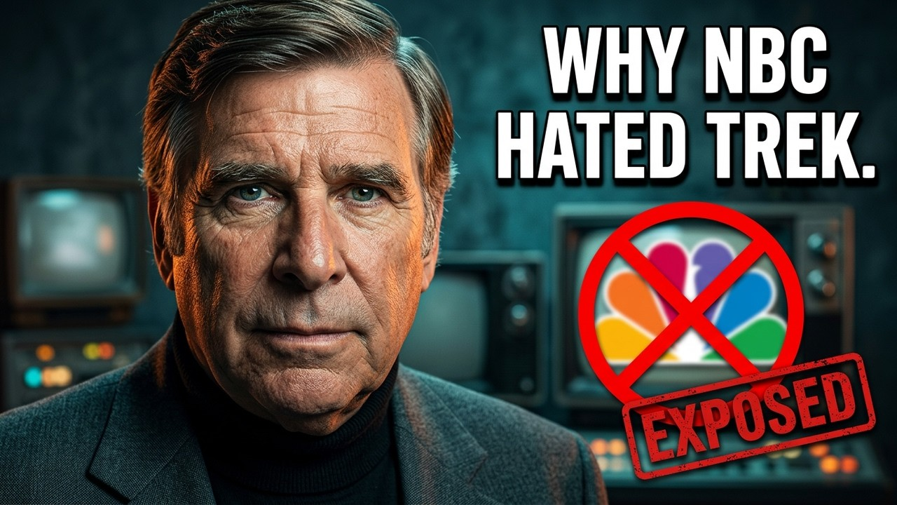 The Real Reason NBC Almost Killed Star Trek Had Nothing to Do With Numbers