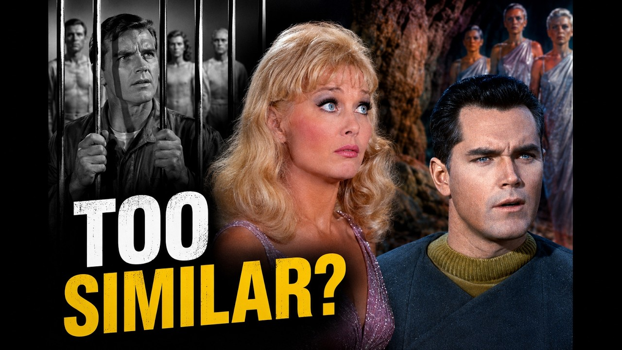 Did The Twilight Zone Do Star Trek’s “The Cage” First?