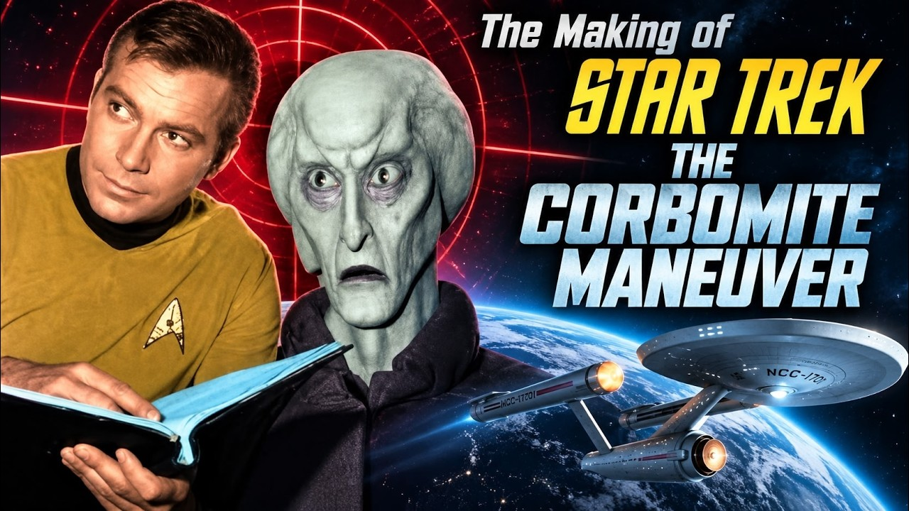 The Making of The Corbomite Maneuver | How Star Trek Became Star Trek