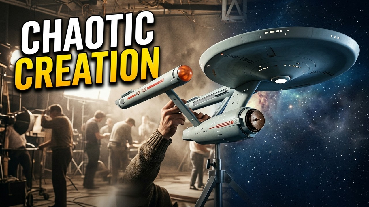 The USS Enterprise Nearly Destroyed Star Trek: Here’s Why