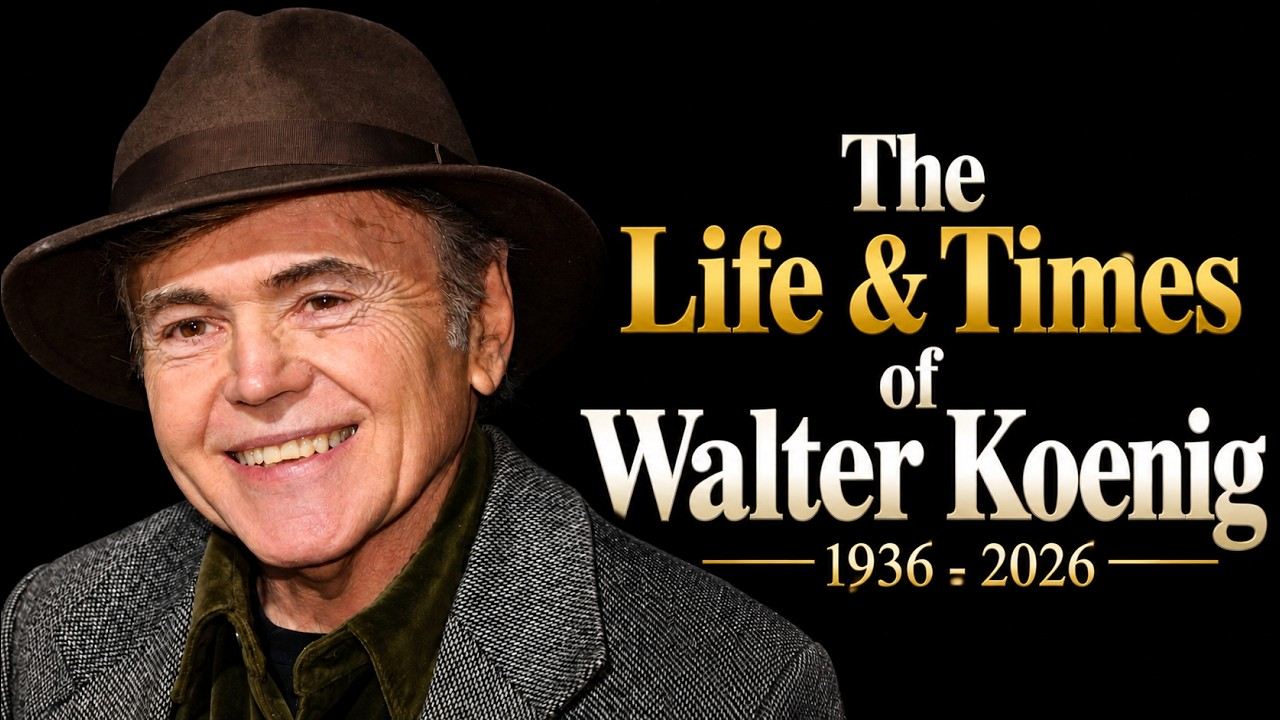 The Life & Times of Walter Koenig | Beyond Chekov