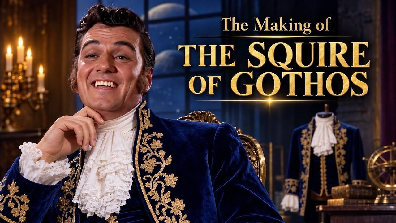 The Making of The Squire of Gothos | Star Trek’s Rented Reality