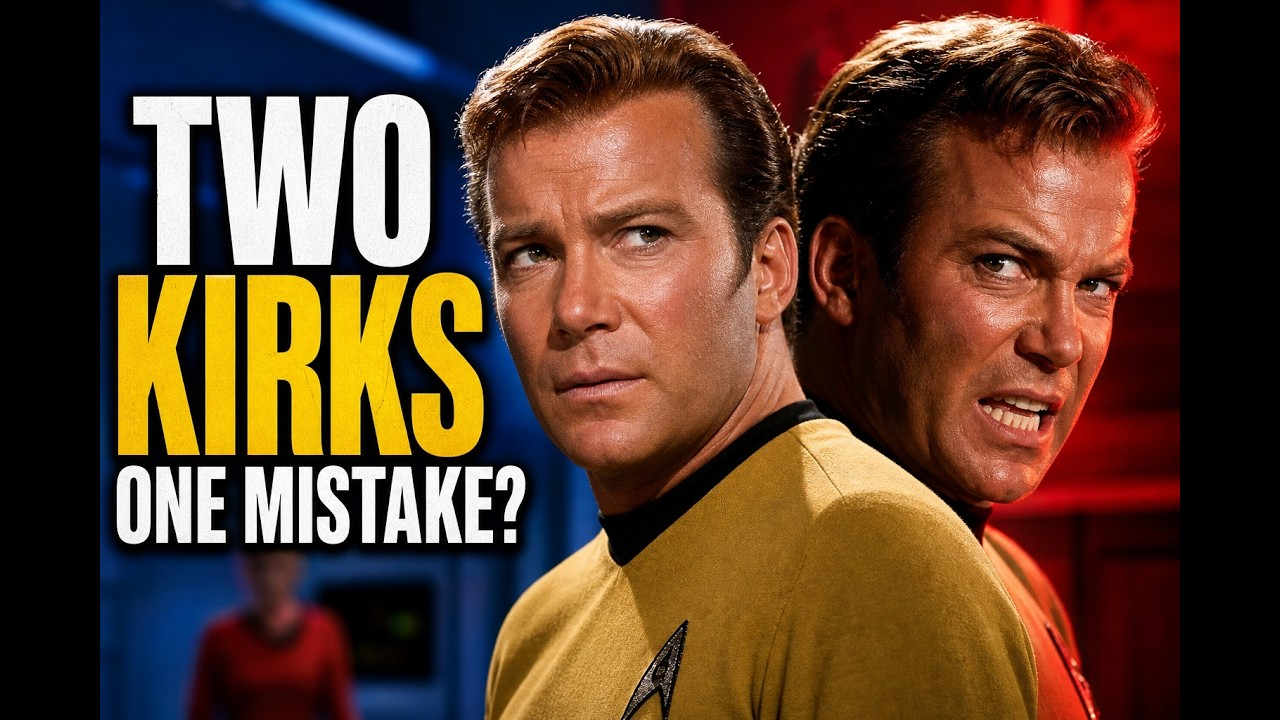 The Star Trek Episode That Made NBC Panic | The Enemy Within