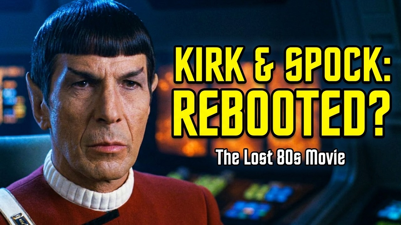 What If Star Trek Rebooted in 1980? | The Lost Future